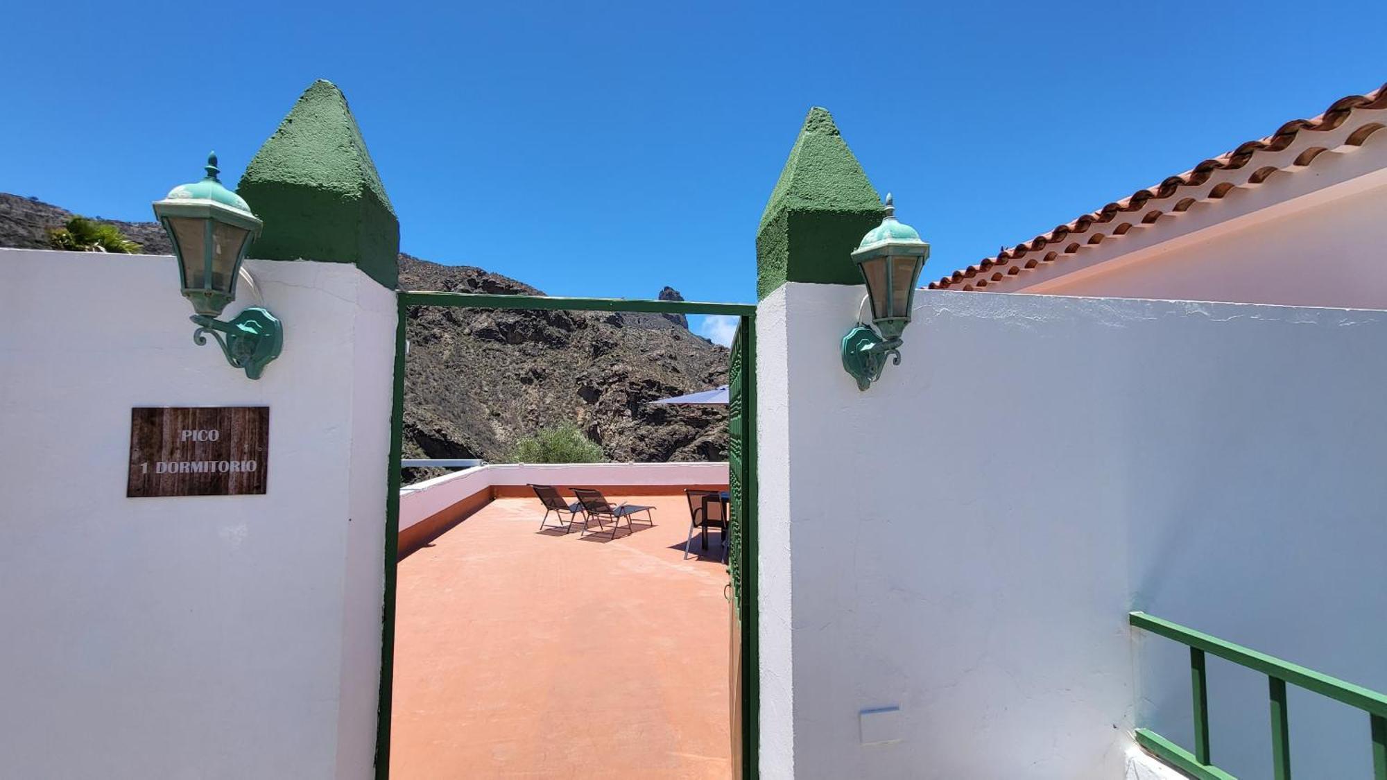 Rural La Montana Ferienhaus Tejeda (Gran Canaria)
