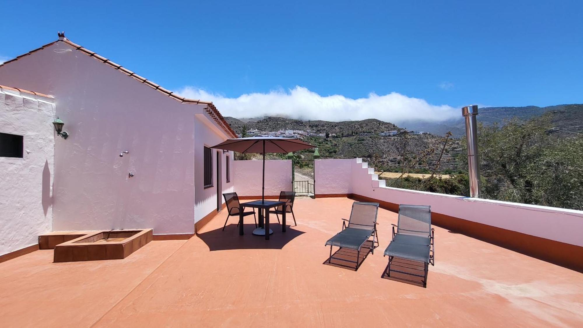 Ferienhaus Rural La Montana Tejeda (Gran Canaria)