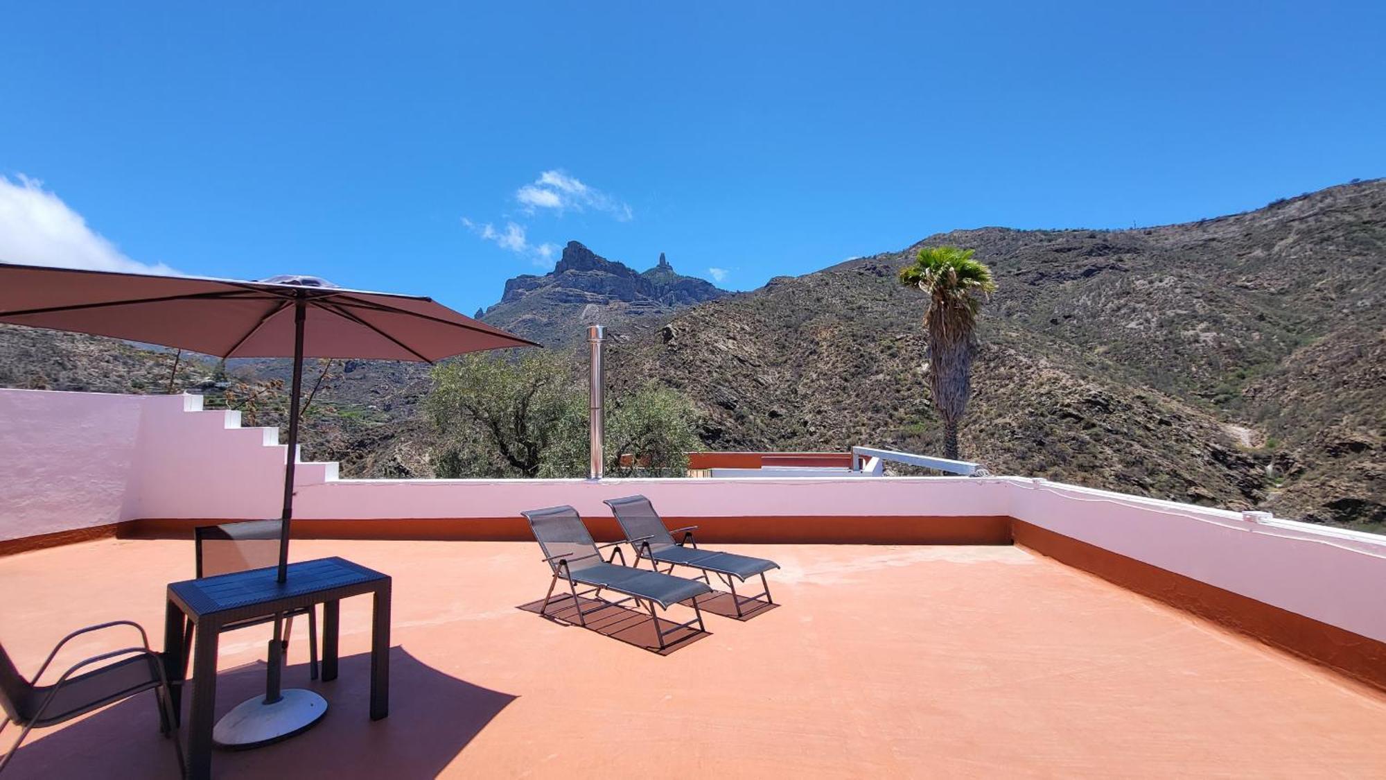 Rural La Montana Ferienhaus Tejeda (Gran Canaria)