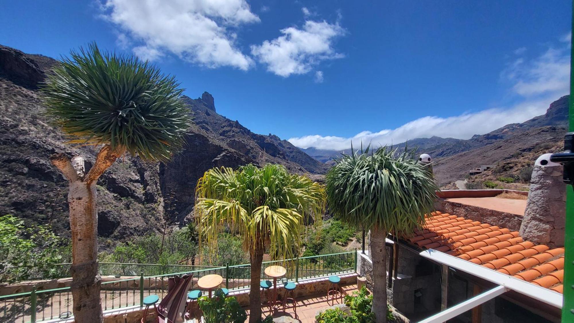 Rural La Montana Ferienhaus Tejeda (Gran Canaria)