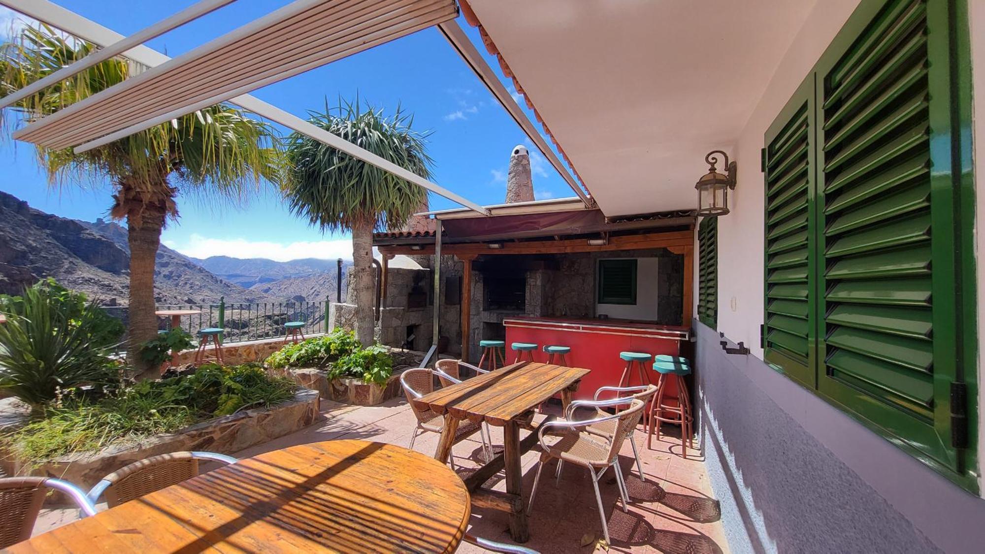 Ferienhaus Rural La Montana Tejeda (Gran Canaria)