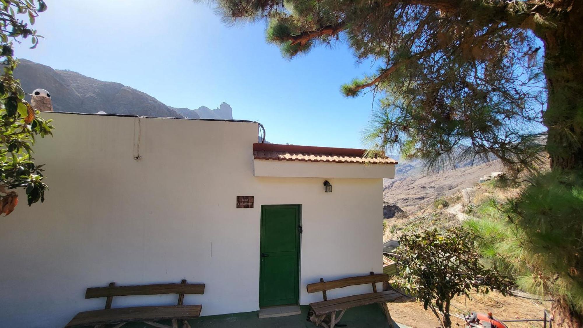 Rural La Montana Ferienhaus Tejeda (Gran Canaria)
