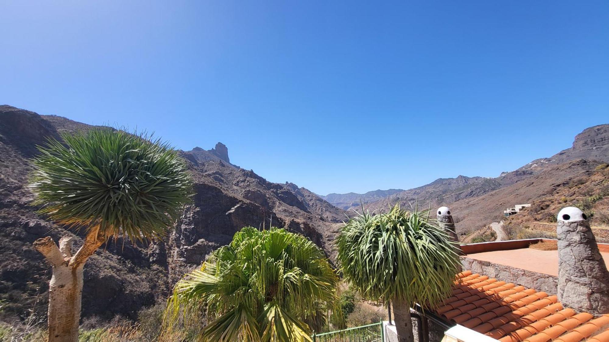 Rural La Montana Ferienhaus Tejeda (Gran Canaria)