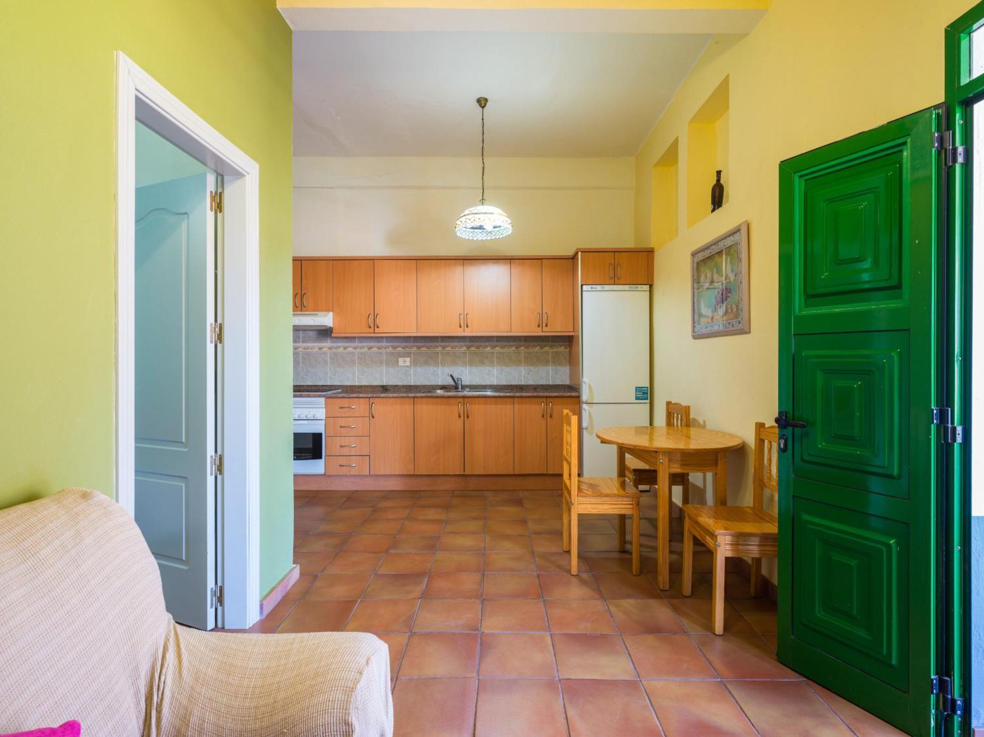 Ferienhaus Rural La Montana Tejeda (Gran Canaria)