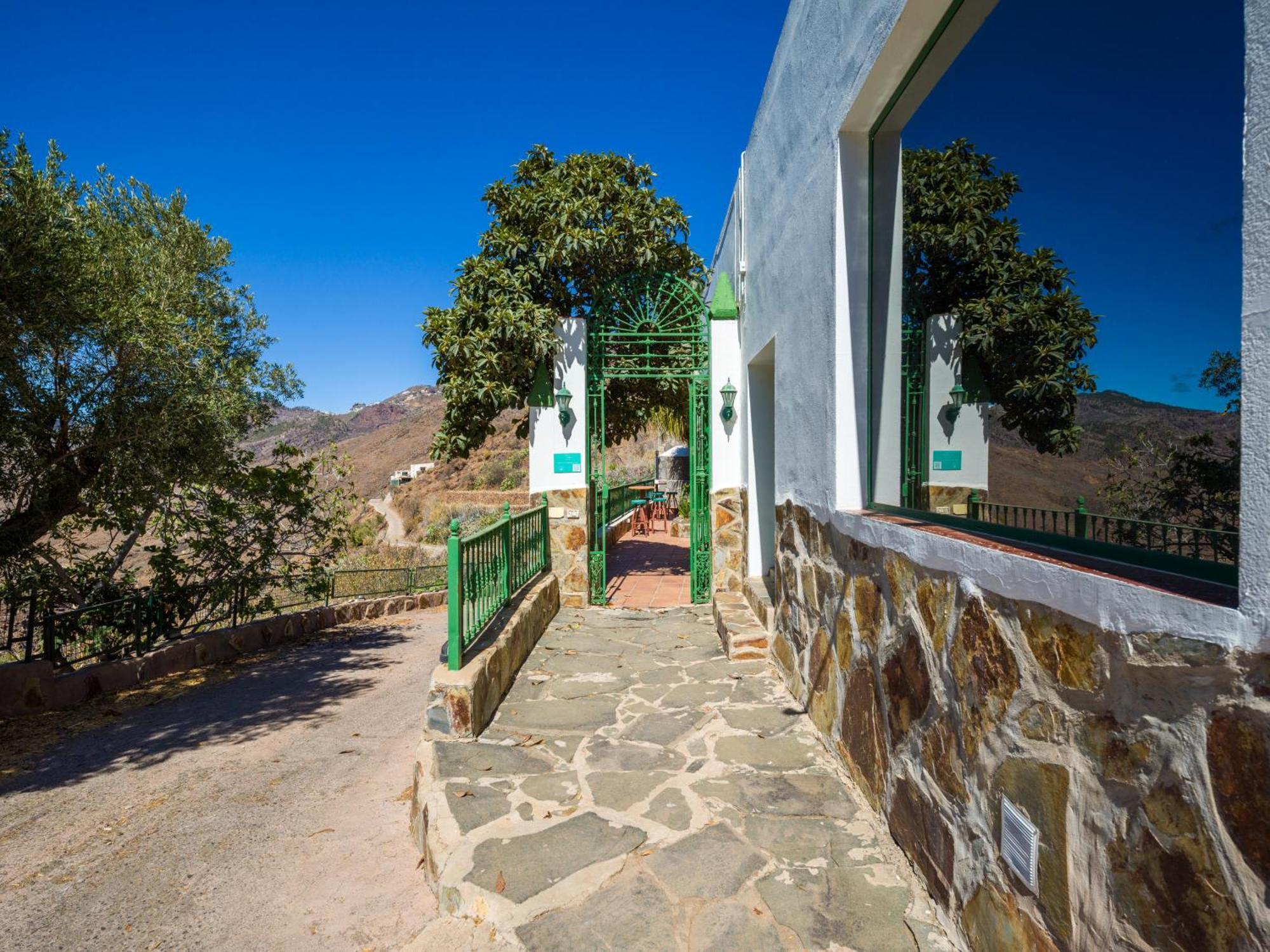 Rural La Montana Ferienhaus Tejeda (Gran Canaria)