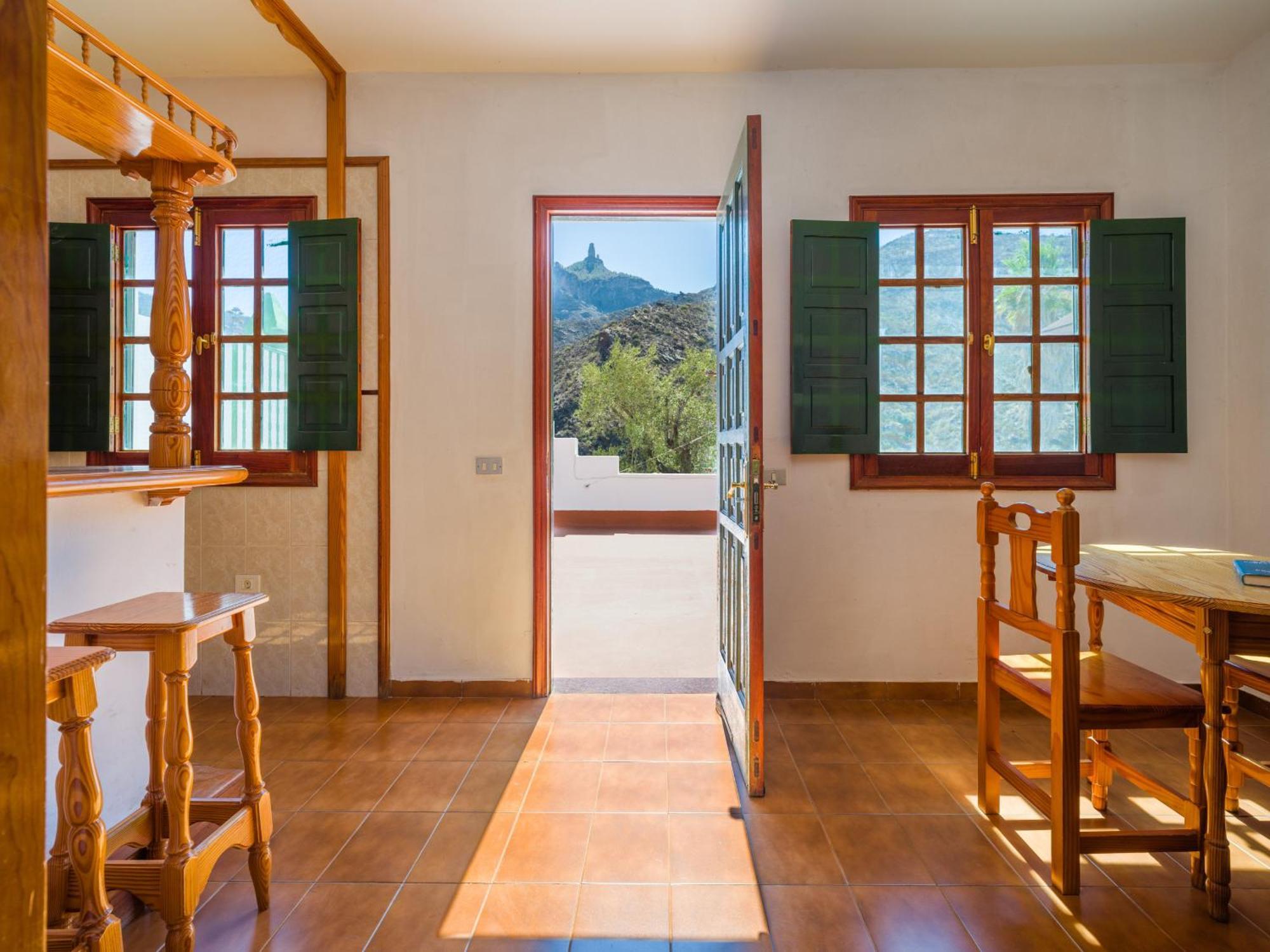 Ferienhaus Rural La Montana Tejeda (Gran Canaria)