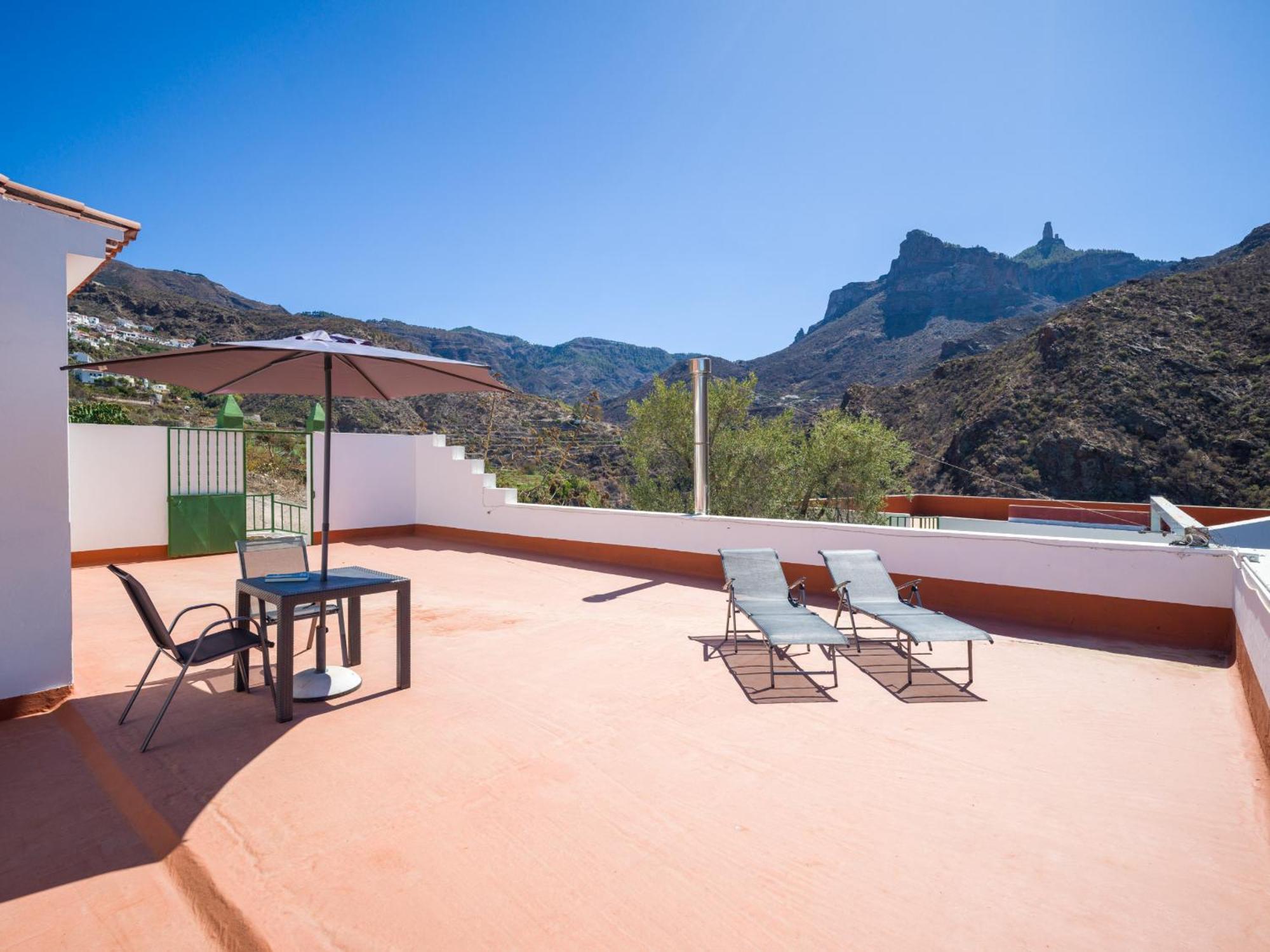 Ferienhaus Rural La Montana Tejeda (Gran Canaria)