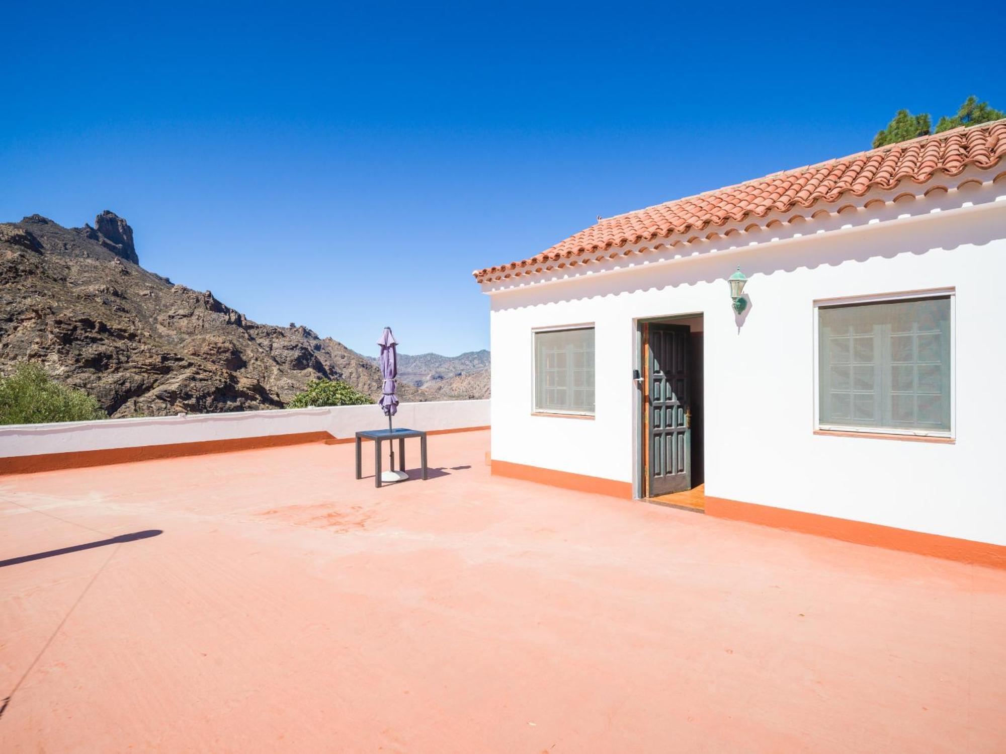 Rural La Montana Ferienhaus Tejeda (Gran Canaria)