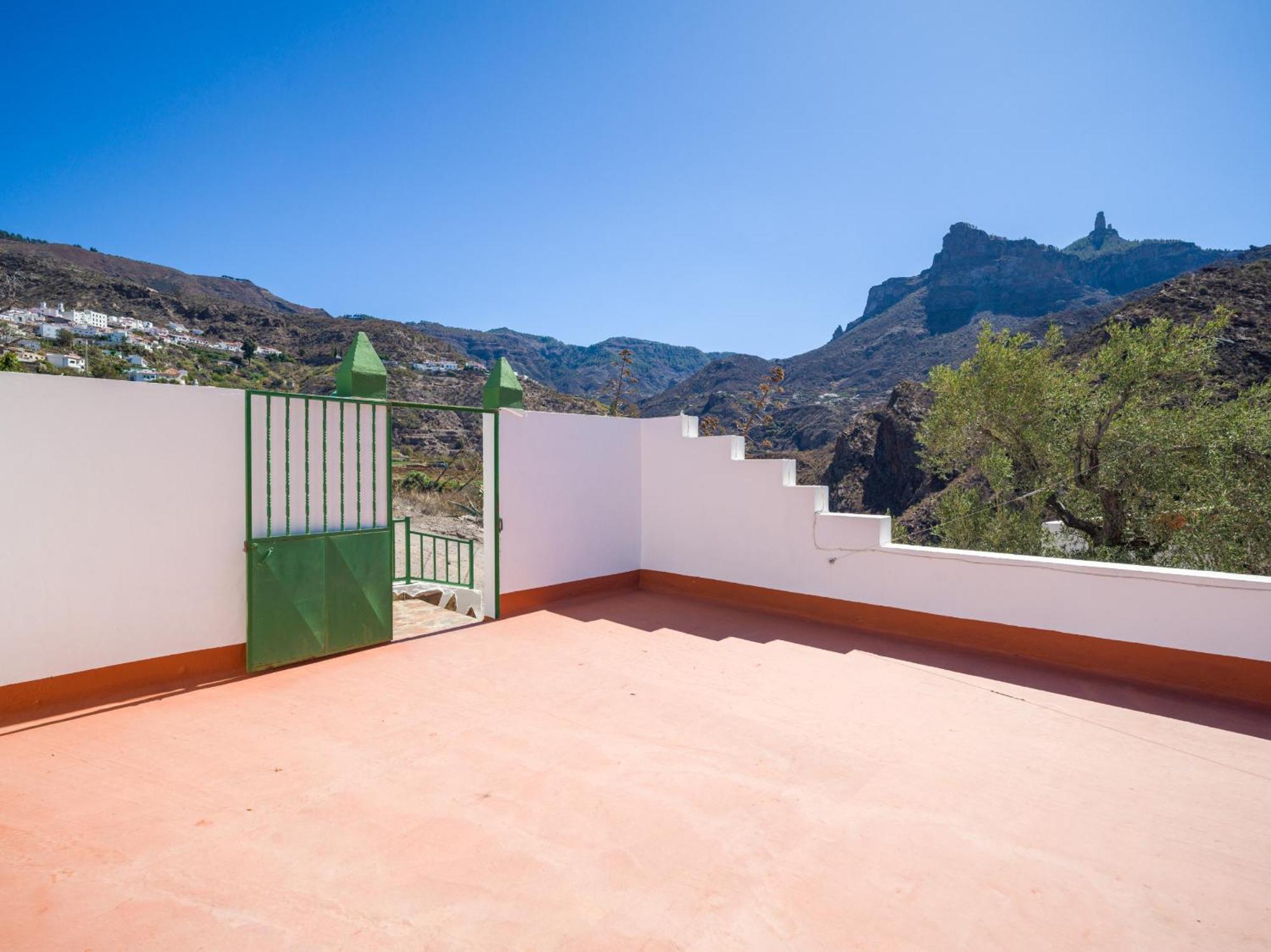 Ferienhaus Rural La Montana Tejeda (Gran Canaria)