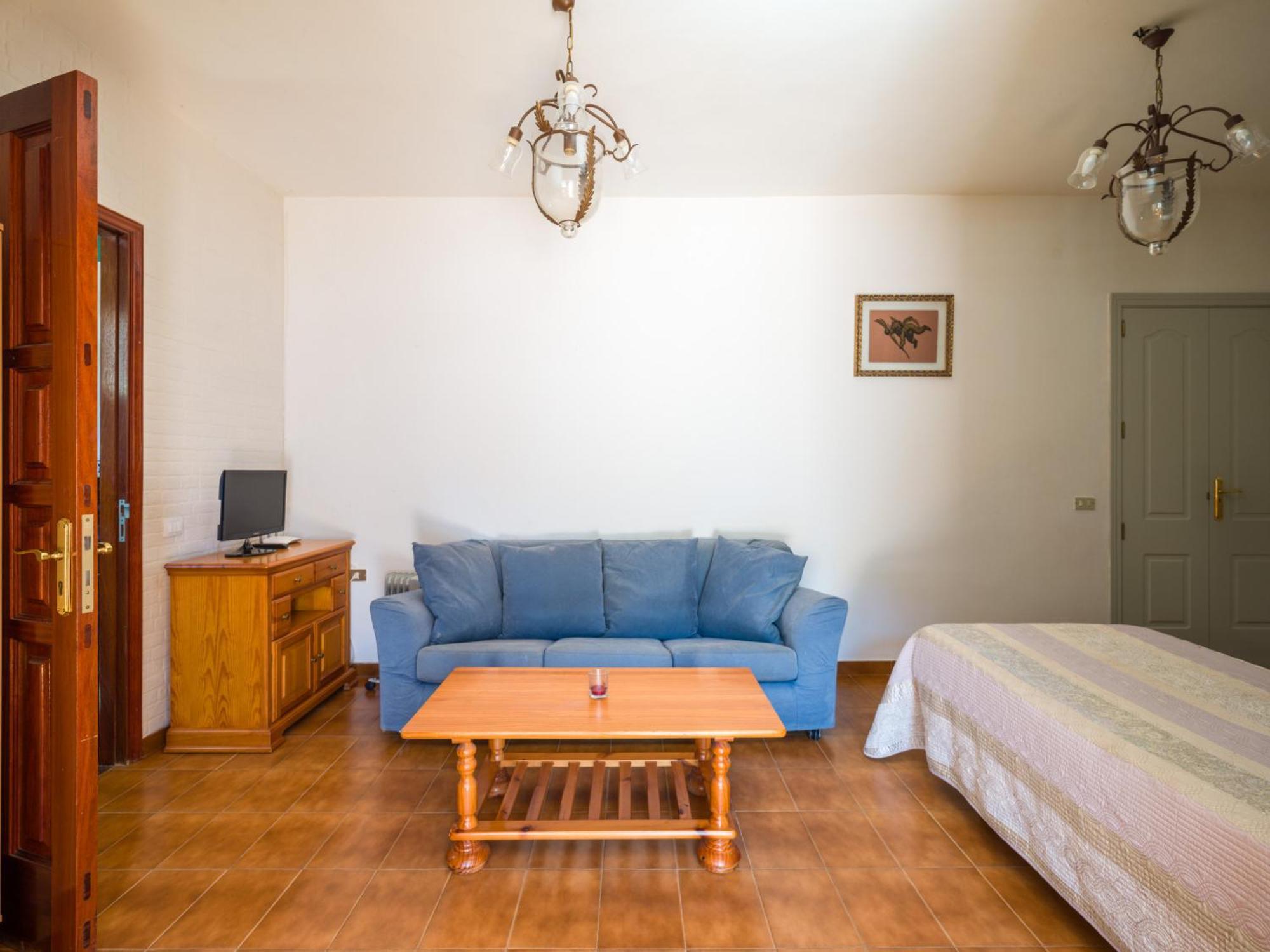 Ferienhaus Rural La Montana *